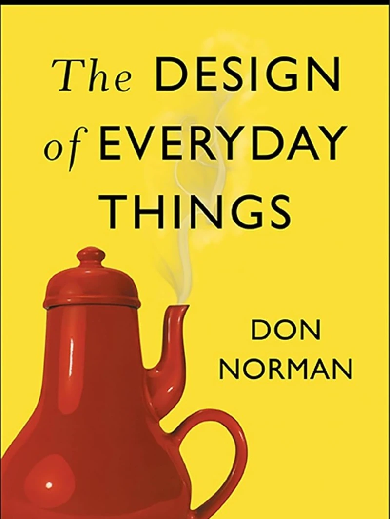 The Design of Everyday Things cover