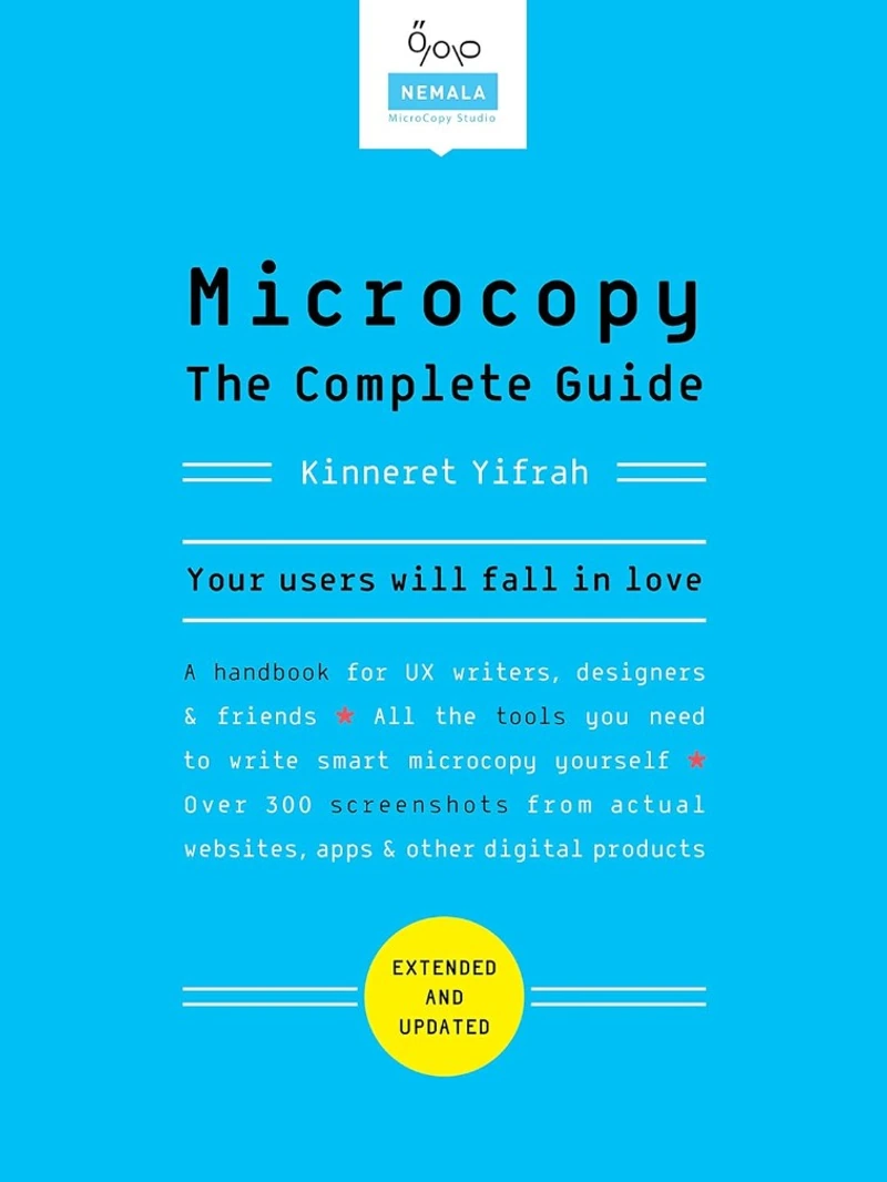 Microcopy cover